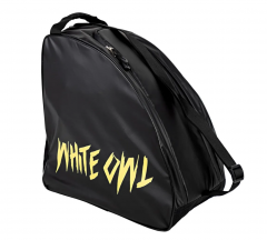 Сумка для ботинок (горн. лыжи, сноуборд) и шлема White Owl, модель SBC_999-563, 39х39х24 см, черный